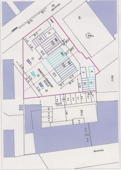 Lageplan Sternstraße